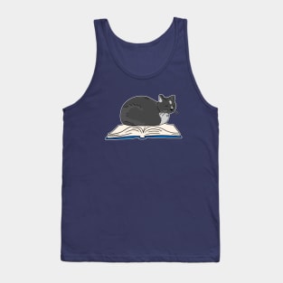 Booked Tank Top
